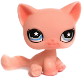 #0959 Sitting Cat